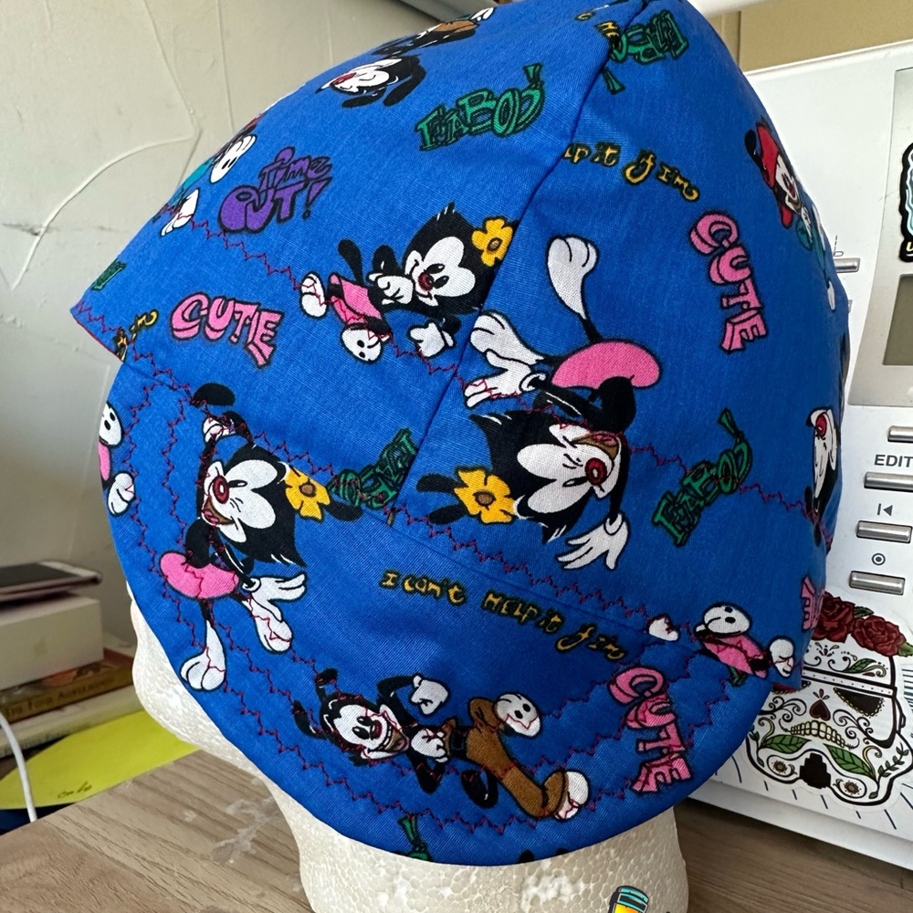Welding Cap